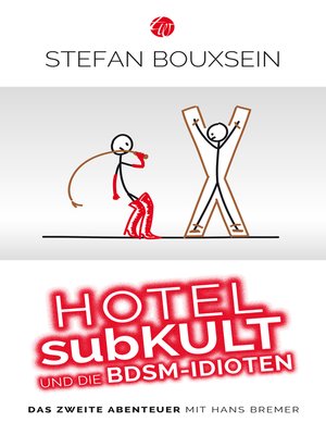 cover image of Hotel subKult und die BDSM-Idioten